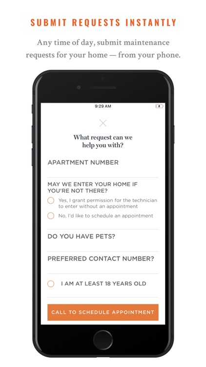Irvine Company Apartments screenshot-3