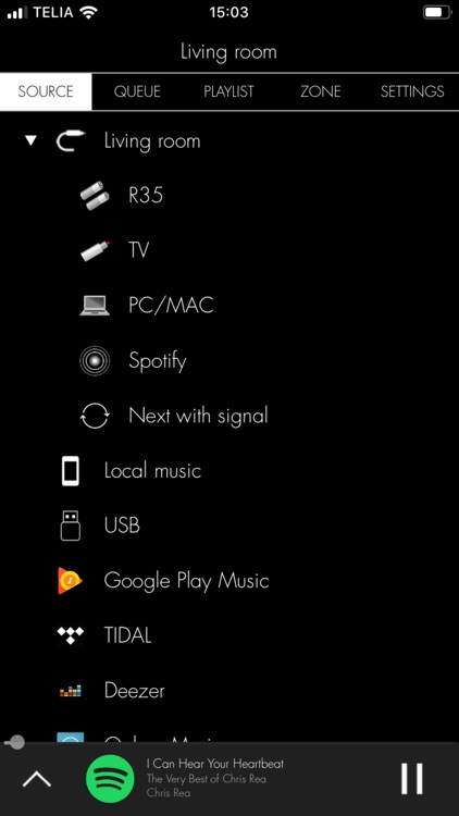Primare Prisma for iPhone