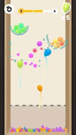 Game screenshot Balloons Air apk
