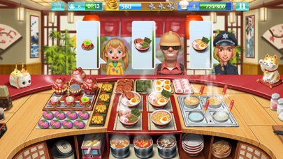 Crazy Cooking Star Chef screenshot 3