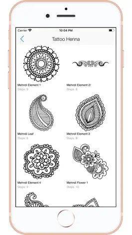 Game screenshot Draw Tattoo - Full Version hack