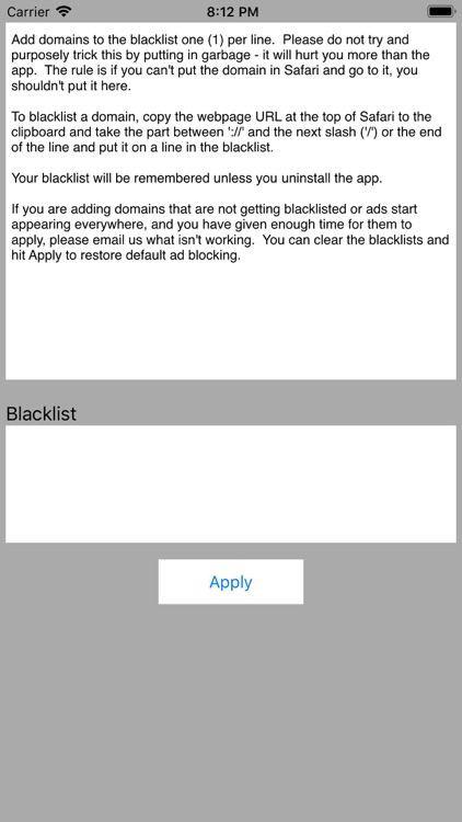 Porn And Stuff Blocker