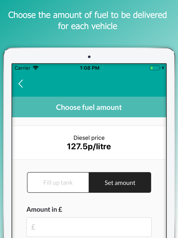 Screenshot #6 pour Fuelmii