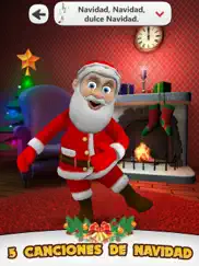 papa noel que habla ipad capturas de pantalla 3