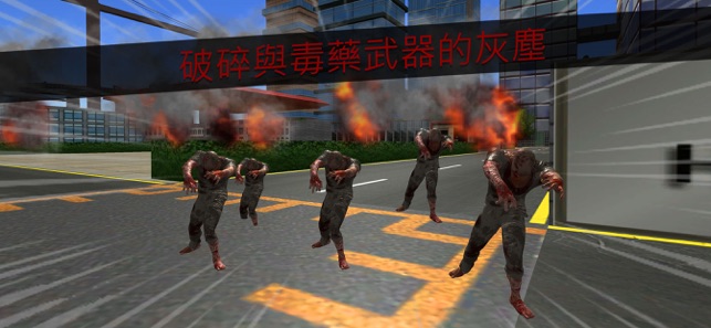 殭屍狙擊手皇家2019