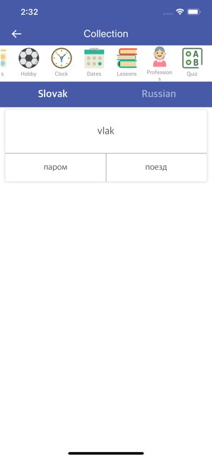 Slovak Russian Dictionary(圖3)-速報App