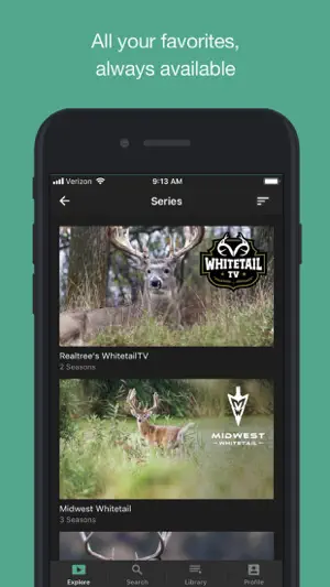 Realtree 365 screenshot 3