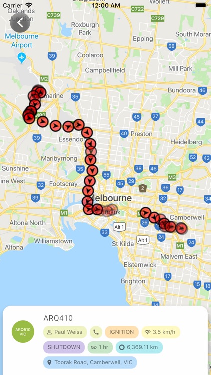 NextGen Mobile screenshot-3