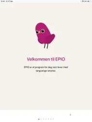 EPIO Research ipad bilder 1