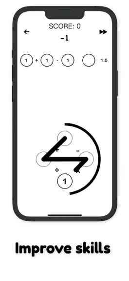 Game screenshot Math Cards - School Games mod apk