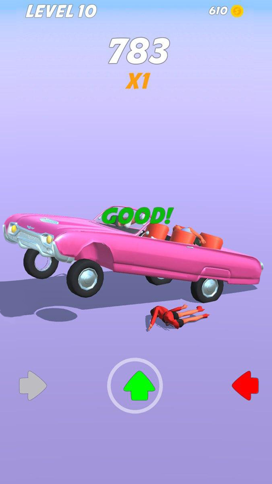 #1. Auto Party (iOS) 由: Sergey Mezhakov