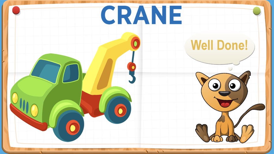 #3. Smarty learn New first words 2 (iOS) Podle: Kendal Investments Limited