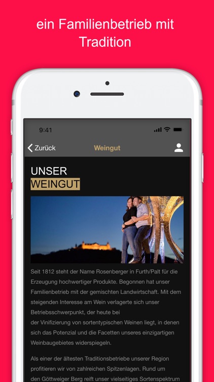 Winzerhof Rosenberger