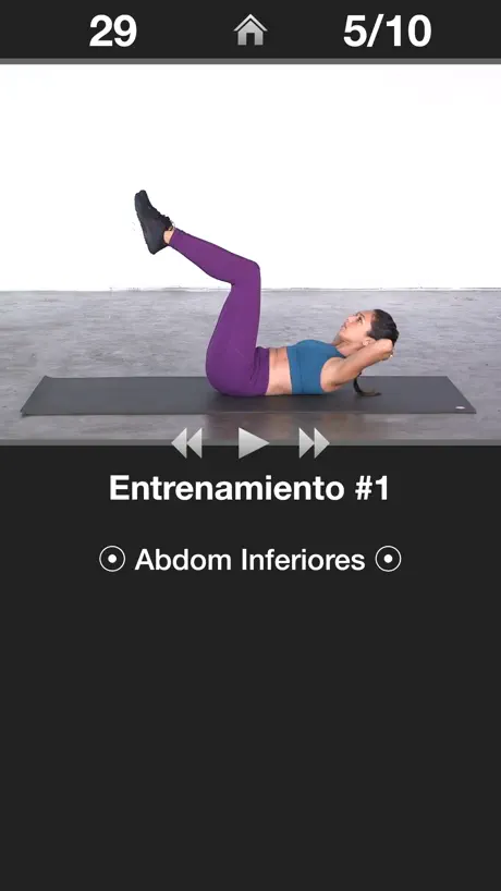 Entrenamiento Diario Abdomen*