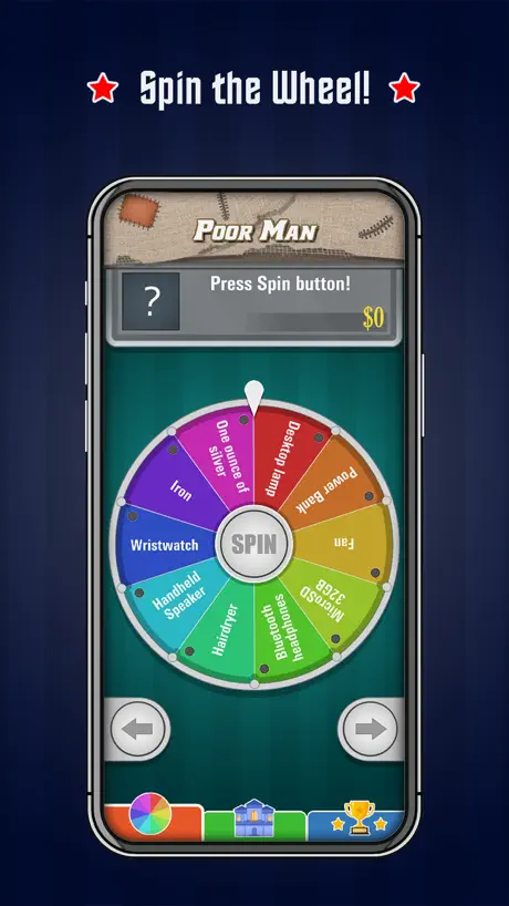 Wheel of Fortune.Trivia.io
