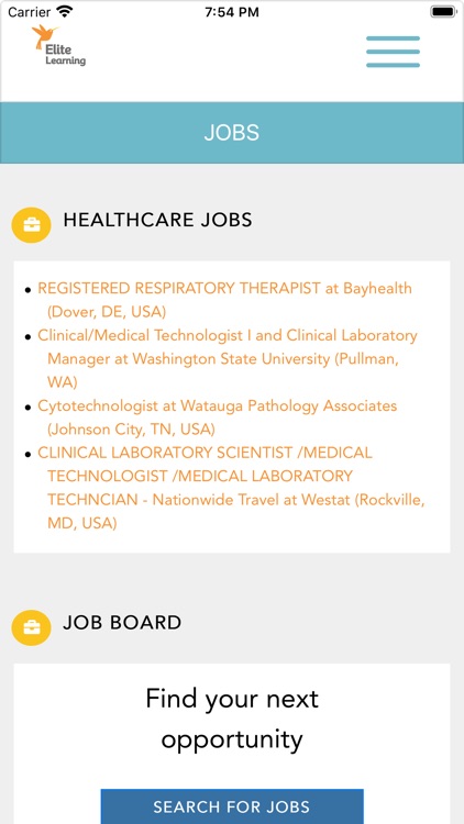 Elite Learning screenshot-3