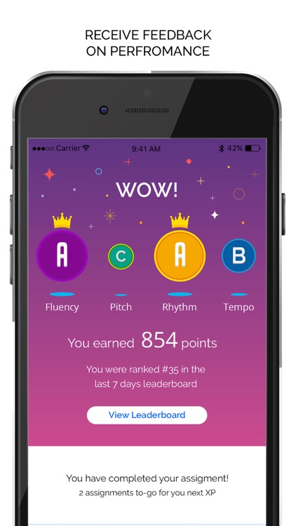 Tonara - Music Practice screenshot-5