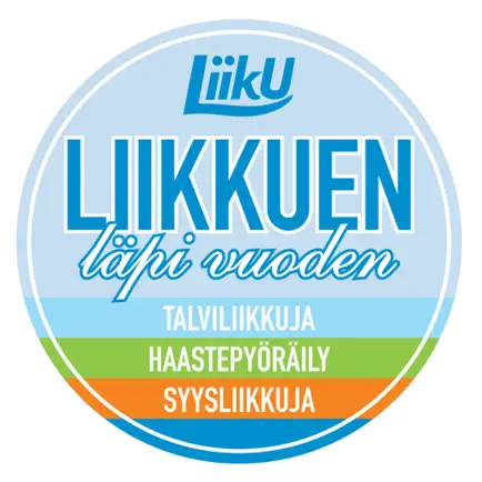 Liikkuen läpi vuoden Читы