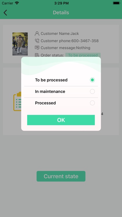 GoldenRepair-EngineerSide screenshot-3