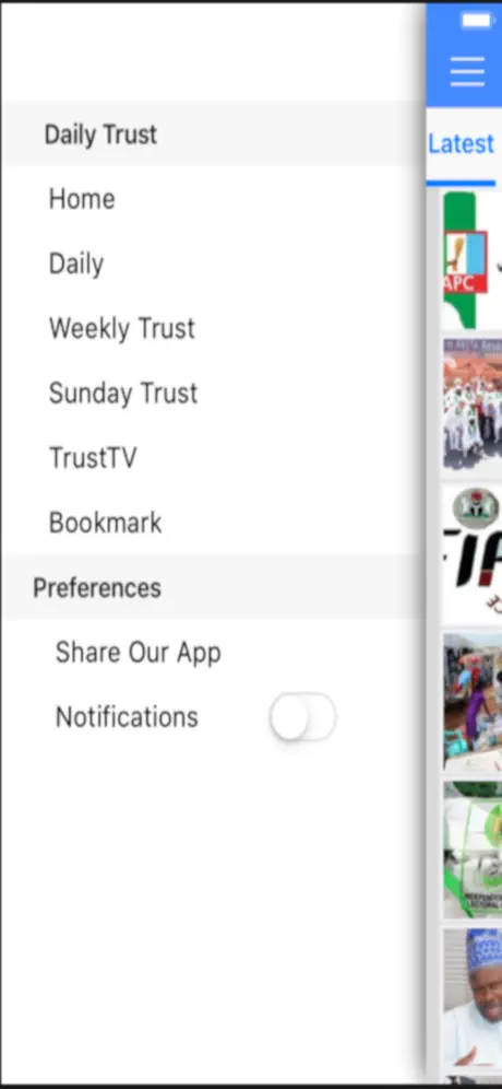 Daily Trust