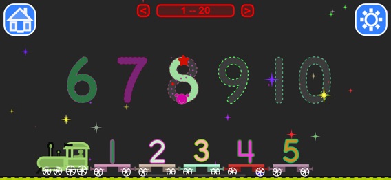 Counting Trainのおすすめ画像4