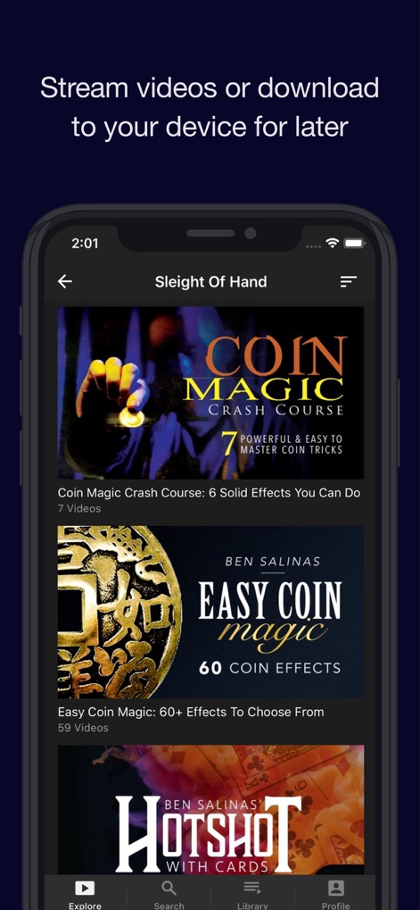 Master Magic Tricks - Education App | MWM