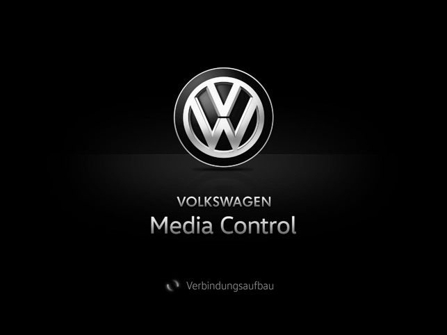 Volkswagen Media Control en App Store