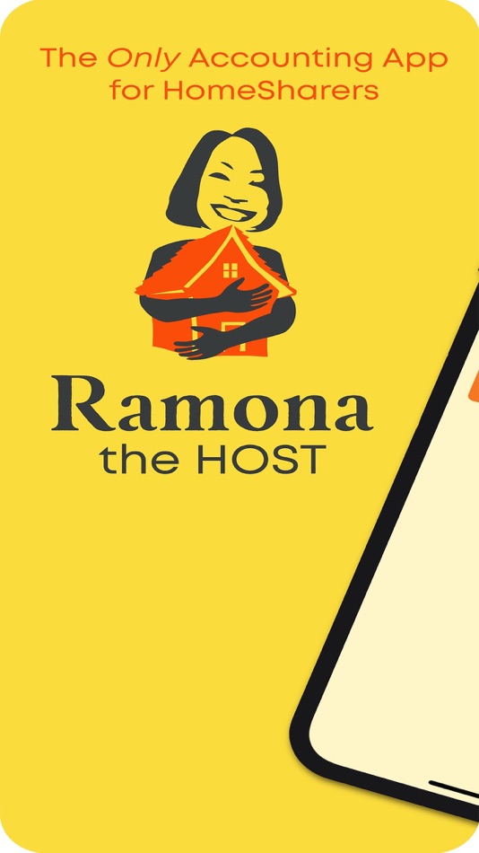 #1. Ramona the Host (iOS) 由: TurnKeyXpense, LLC