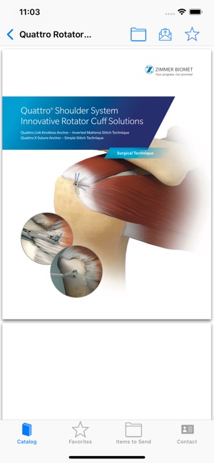 Zimmer Biomet Sports Medicine(圖3)-速報App