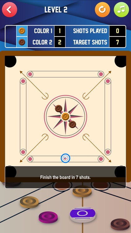 Carrom Mania