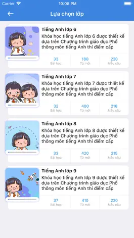 Game screenshot Trường Học số apk