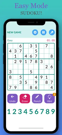 Game screenshot Sudoku Legend : Classic Soduko mod apk