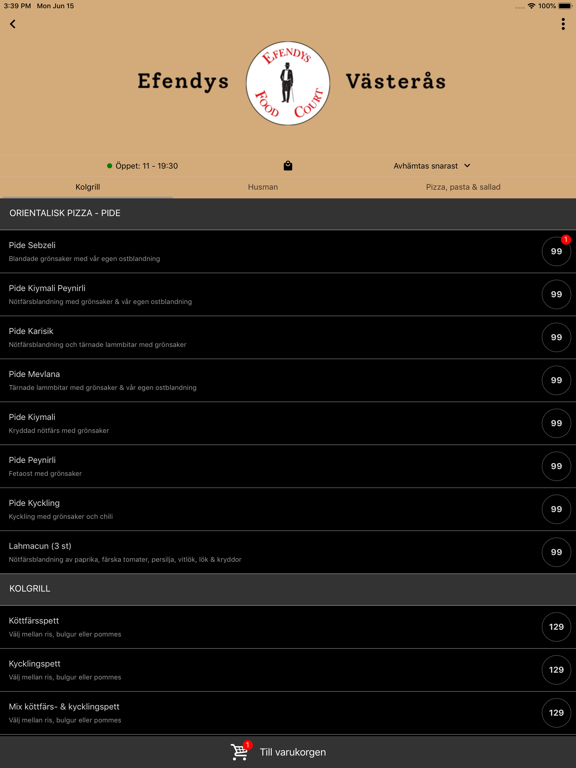 Screenshot #4 pour Efendys