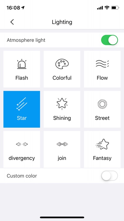 Brookstone Gravitron screenshot-5