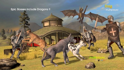 Dog Multiplayer : Great Dane Screenshot