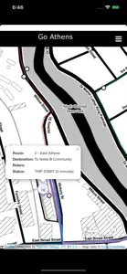 Go Athens, GA screenshot #3 for iPhone