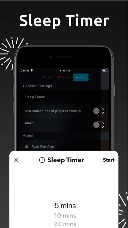 Radio Ecuador: Live FM Tuner screenshot-5