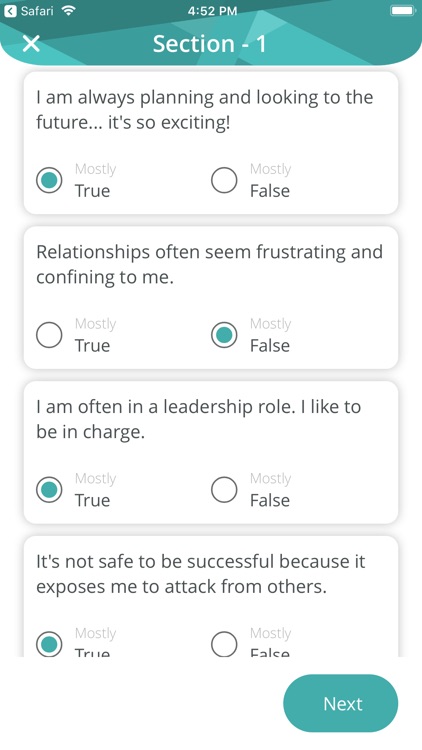 EnneaApp screenshot-5