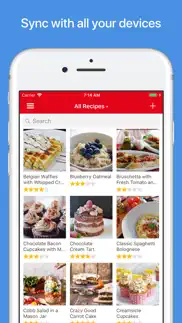 paprika recipe manager 3 iphone screenshot 1