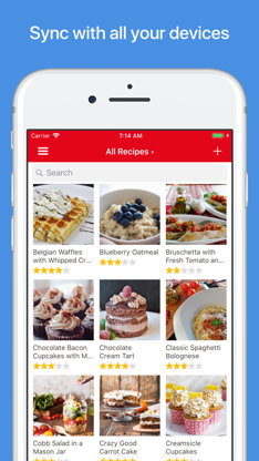 Paprika Recipe Manager 3 screenshot 1