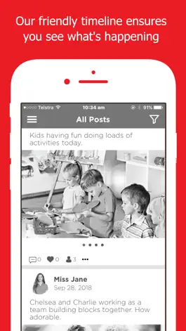 Game screenshot Ladybugs Daycare Preschool apk