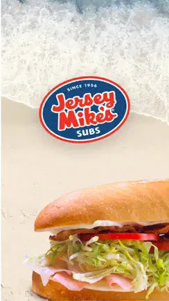 Jersey Mike's iPhone image 1
