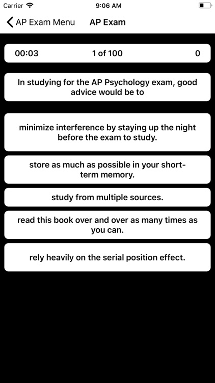 Test Prep 2020 screenshot-7