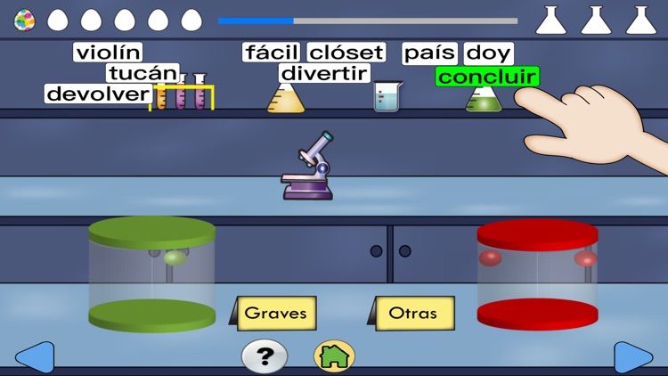 Ortografía Paso a Paso School screenshot-3