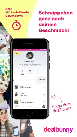 dealbunny.de screenshot 4