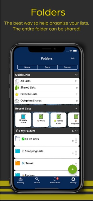 Listij: share lists & to-do(圖4)-速報App