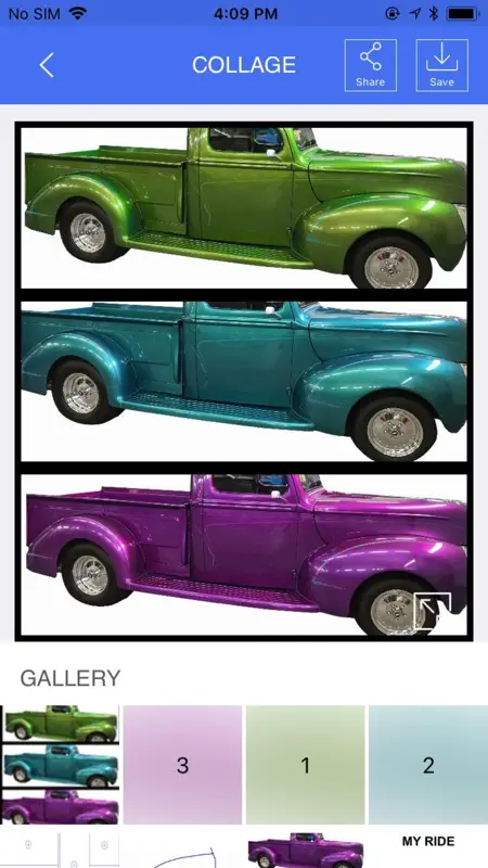 Paint My Ride screenshot 4 of 5