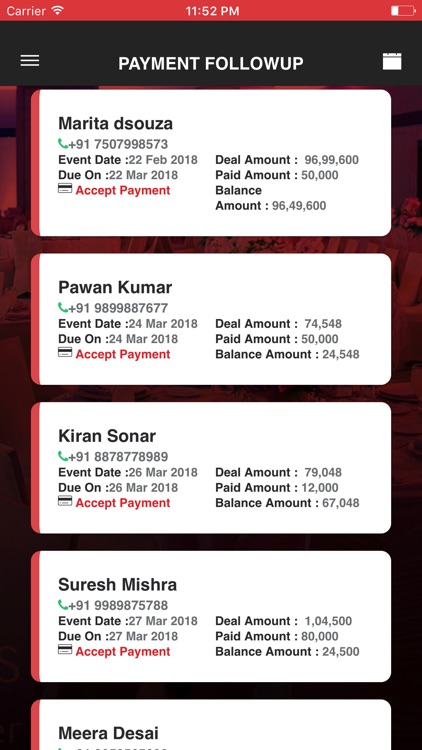Banquet Easy screenshot-3
