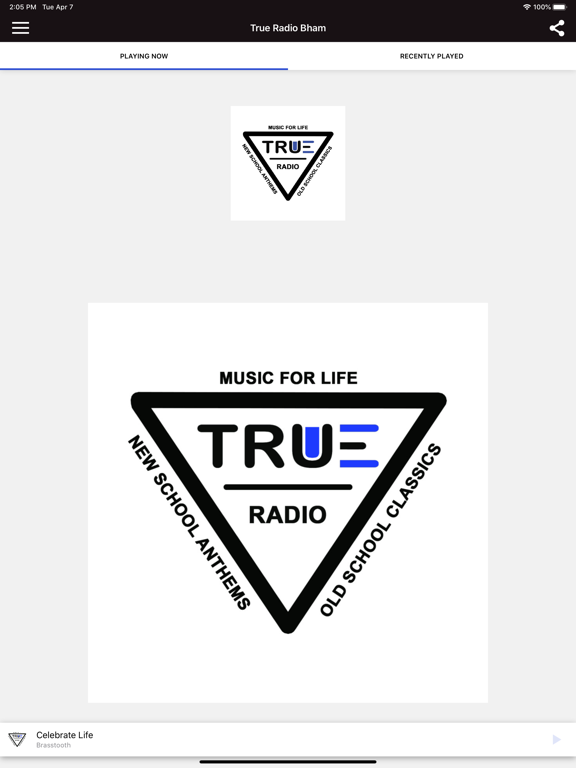 Screenshot #4 pour True Radio Bham