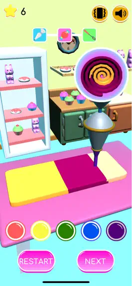 Game screenshot Jelly Spiral mod apk